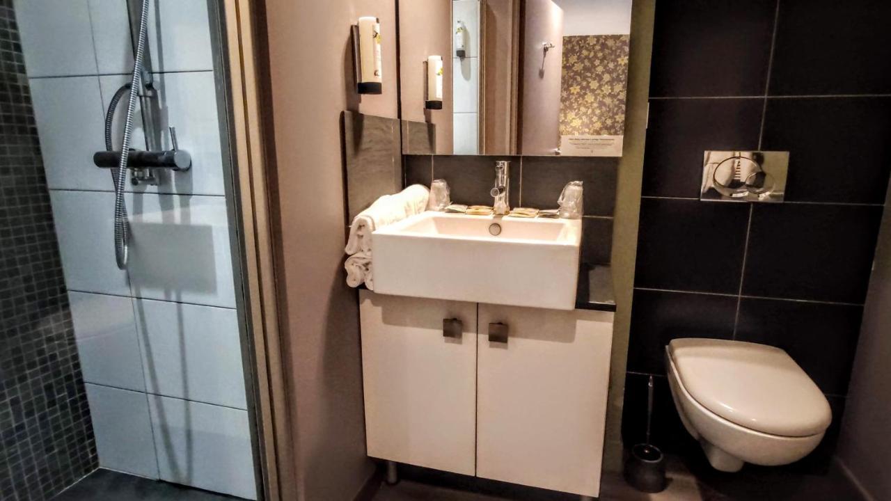 Celtic Hotel 欧赖 外观 照片