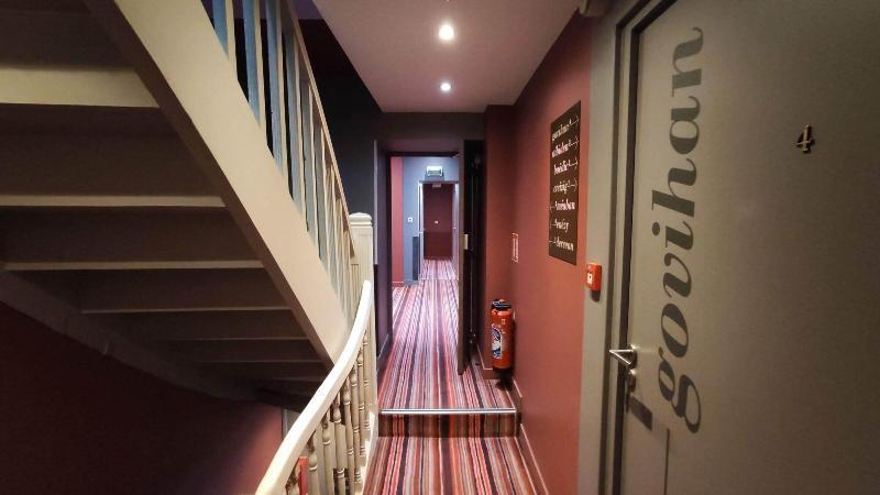 Celtic Hotel 欧赖 外观 照片