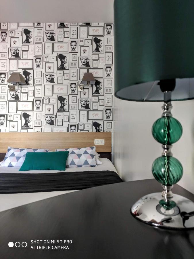Celtic Hotel 欧赖 外观 照片
