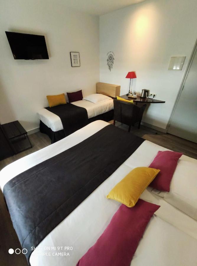 Celtic Hotel 欧赖 外观 照片