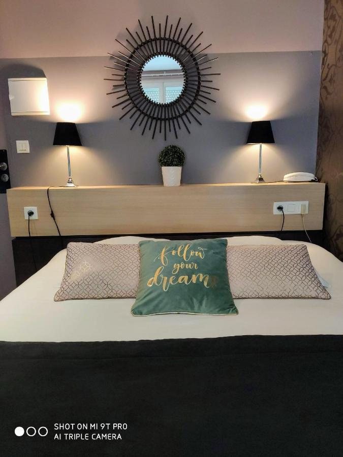 Celtic Hotel 欧赖 外观 照片